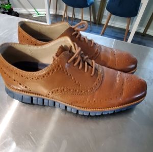 Mens Cole Haan Zerogrand size 9.5